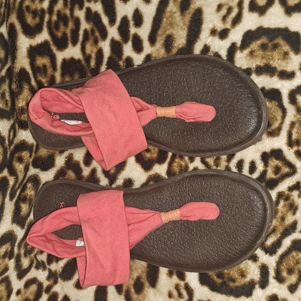 Sanuk Sandals